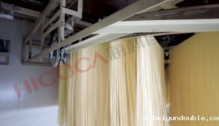 挂面生产中产生酥面是什么原因？