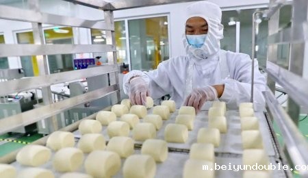 仿手工制面融入智能装备   让餐桌主食更具现代感