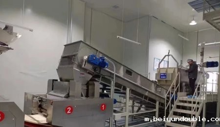 民以食为天：伟德bv1964挂面生产线助力民天食品走出国门