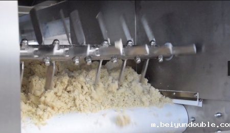 挂面生产中 面团熟化的作用及影响因素