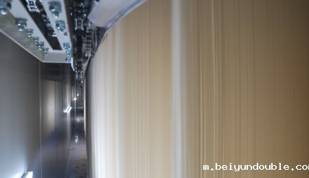 以实现客户低碳运行目标为驱动，实施挂面节能干燥新技术