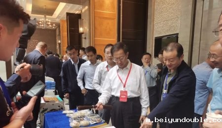 “国家稻米联盟”十周年大会隆重召开 海特佳米粉装备荣获“产品创新奖”