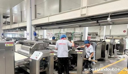 致敬奋斗者丨伟德bv1964人节日期间坚守岗位 各项目建设“全力加速”