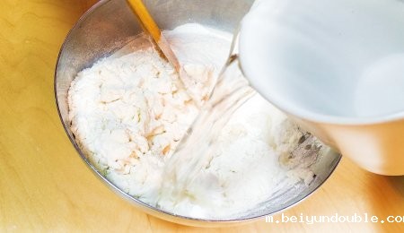 【知识共享】和面方式对冷冻熟面品质的影响