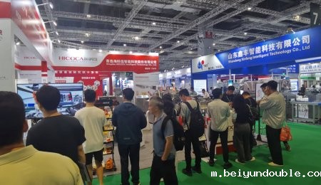 伟德bv19642024上海ProPak食品机械加工包装展圆满结束