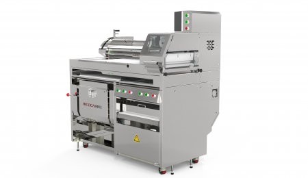 仿生手擀面机 让每一口面条都充满匠心