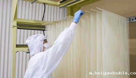 【分享】手延面（手工挂面）全解读